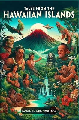 Book cover for Tales from the Hawaiian Islands
