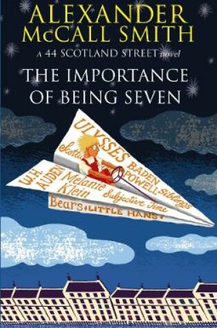 Cover of The Importance Of Being Seven