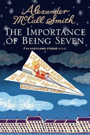 Cover of The Importance of Being Seven