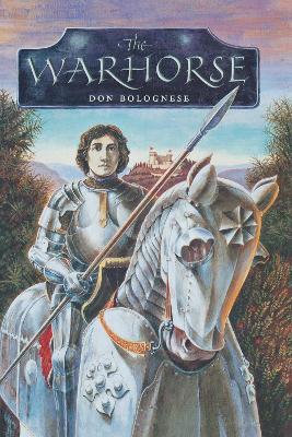 Book cover for The Warhorse