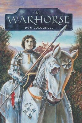 Book cover for The Warhorse