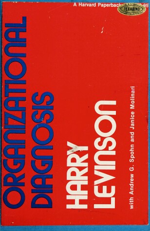 Book cover for Organizational Diagnosis