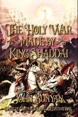 Book cover for The Holy War, Made by King Shaddai