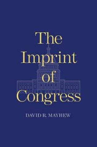 Cover of The Imprint of Congress