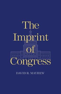Book cover for The Imprint of Congress