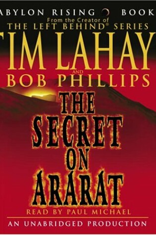 Cover of The Secret on Ararat