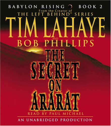 Book cover for The Secret on Ararat