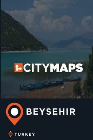 Cover of City Maps Beysehir Turkey