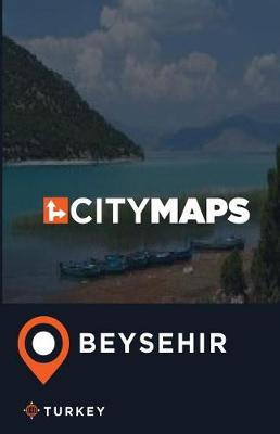 Book cover for City Maps Beysehir Turkey