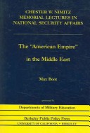 Book cover for The "American Empire" in the Middle East