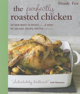 Book cover for Perfectly Roasted Chicken