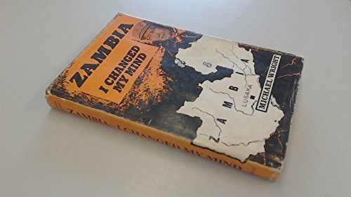 Book cover for Zambia