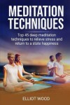 Book cover for Meditation Techniques