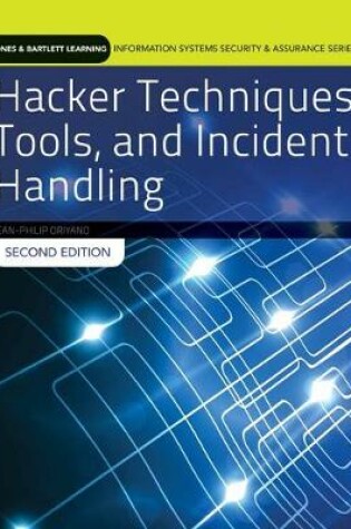 Cover of Hacker Techniques, Tools And Incident Handling With Virtual Security Cloud Access