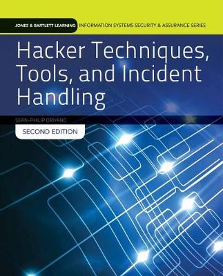 Book cover for Hacker Techniques, Tools And Incident Handling With Virtual Security Cloud Access
