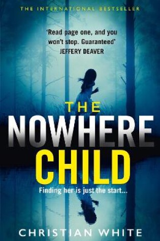 Cover of The Nowhere Child