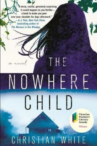 Cover of The Nowhere Child
