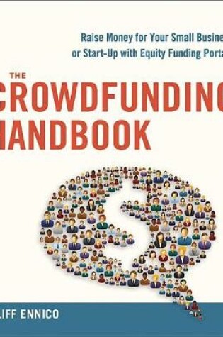 Cover of The Crowdfunding Handbook