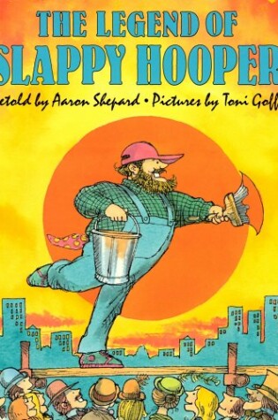 Cover of The Legend of Slappy Hooper