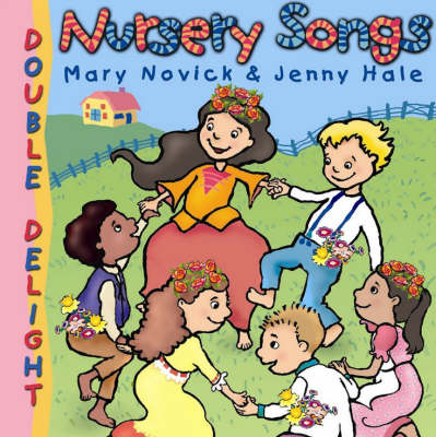 Book cover for Double Delights: Nursery Songs