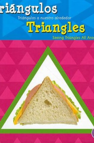 Cover of Tri�ngulos/Triangles