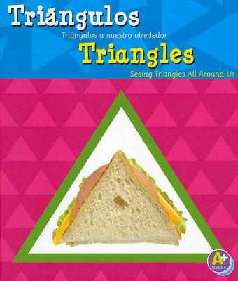 Book cover for Triángulos/Triangles