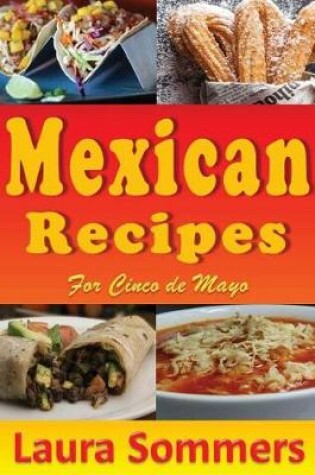 Cover of Mexican Recipes for Cinco de Mayo
