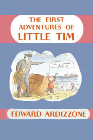 Cover of The First Adventures of Little Tim