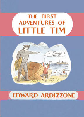 Book cover for The First Adventures of Little Tim