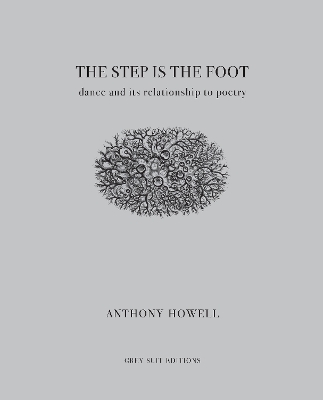 Book cover for The Step Is the Foot