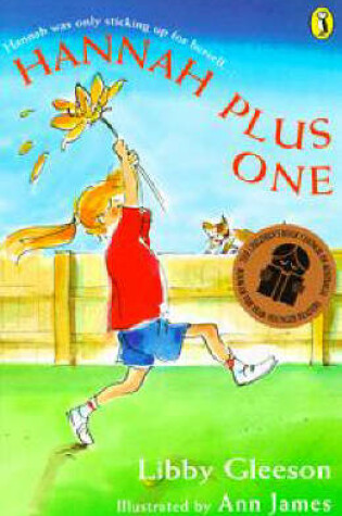 Cover of Hannah Plus One