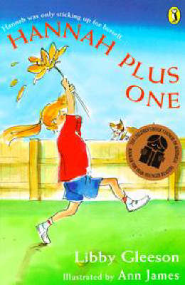 Book cover for Hannah Plus One