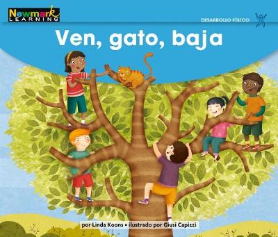 Cover of Ven, Gato, Baja Leveled Text