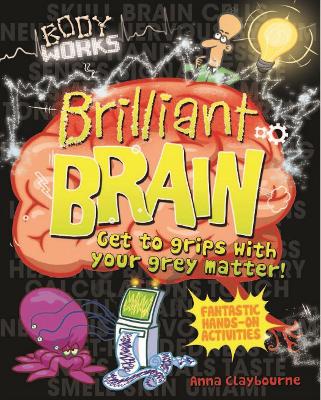 Cover of Brilliant Brain