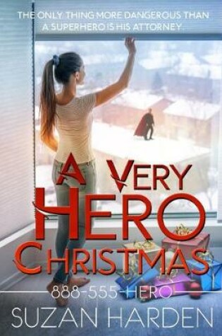 Cover of A Very Hero Christmas
