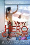 Book cover for A Very Hero Christmas