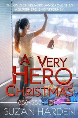 Cover of A Very Hero Christmas