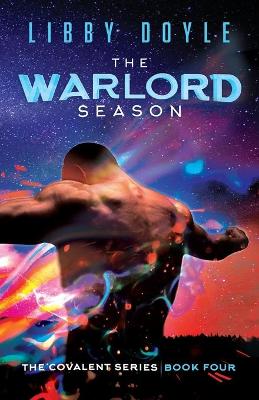 Book cover for The Warlord Season