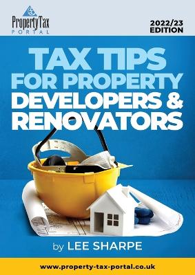 Book cover for Tax Tips for Property Developers and Renovators 2022-23