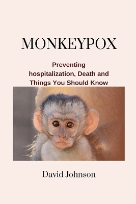 Book cover for Monkeypox