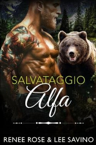 Cover of Salvataggio Alfa