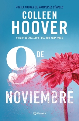 Book cover for 9 de Noviembre / November 9