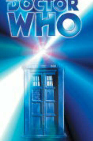 Cover of Doctor Who: The Tomorrow Windows