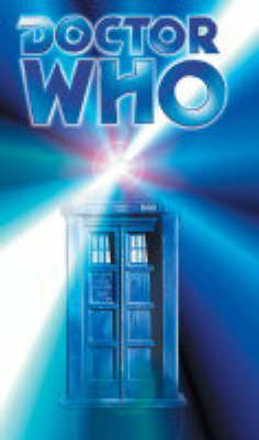 Book cover for Doctor Who: The Tomorrow Windows