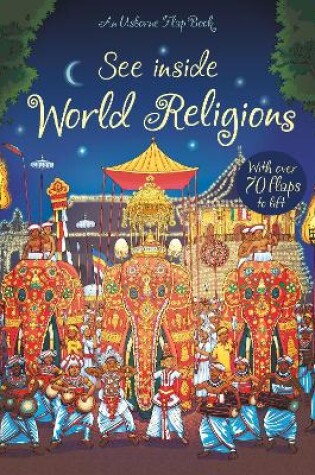 Cover of See Inside World Religions