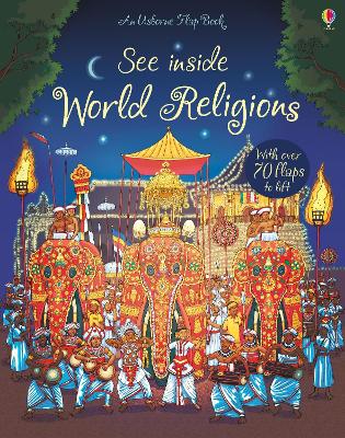 Cover of See Inside World Religions