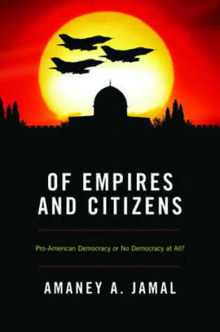 Cover of Of Empires and Citizens