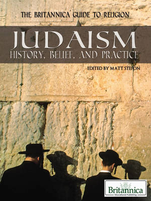 Cover of Judaism