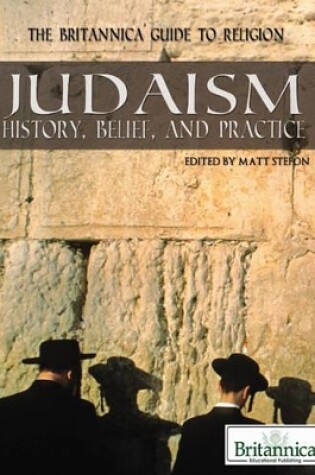 Cover of Judaism