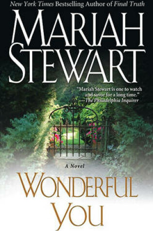 Cover of Wonderful You